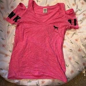 Victoria’s Secret pink pink shirt small